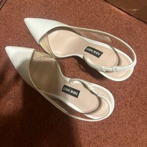 Nine West Half d’Orsay Pump